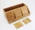 Import Office stationery holder custom private label natural bamboo desk organizer from China