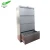 Import Office vertical steel furniture metal 4 drawer gooseneck handle wide card box mobile pedestal  lateral file cabinet from China