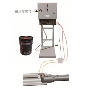 Oil Lubricating Drip Machine for High Pressure Cold Chamber Die Casting Machine