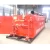 Oilfield mobile gas liquid separator / two phase separator for export