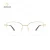 Import OMELLE Trend Fashion Optical Metal Spectacle Frames Computer Eyeglasses 2021 from China