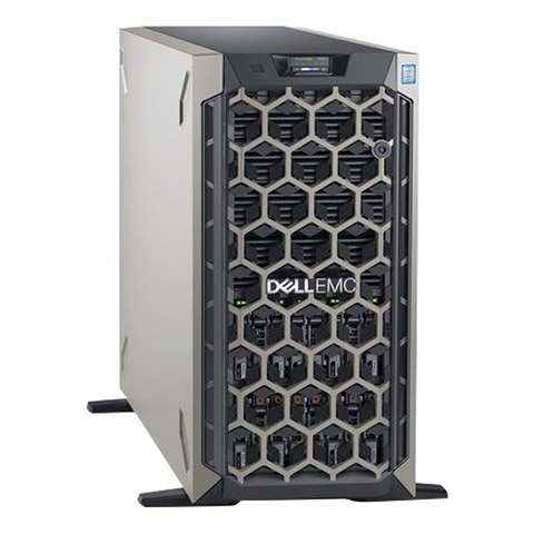 ood Quality Original PowerEdge Tower Network Computers Data Nas Storage Dell Server T640