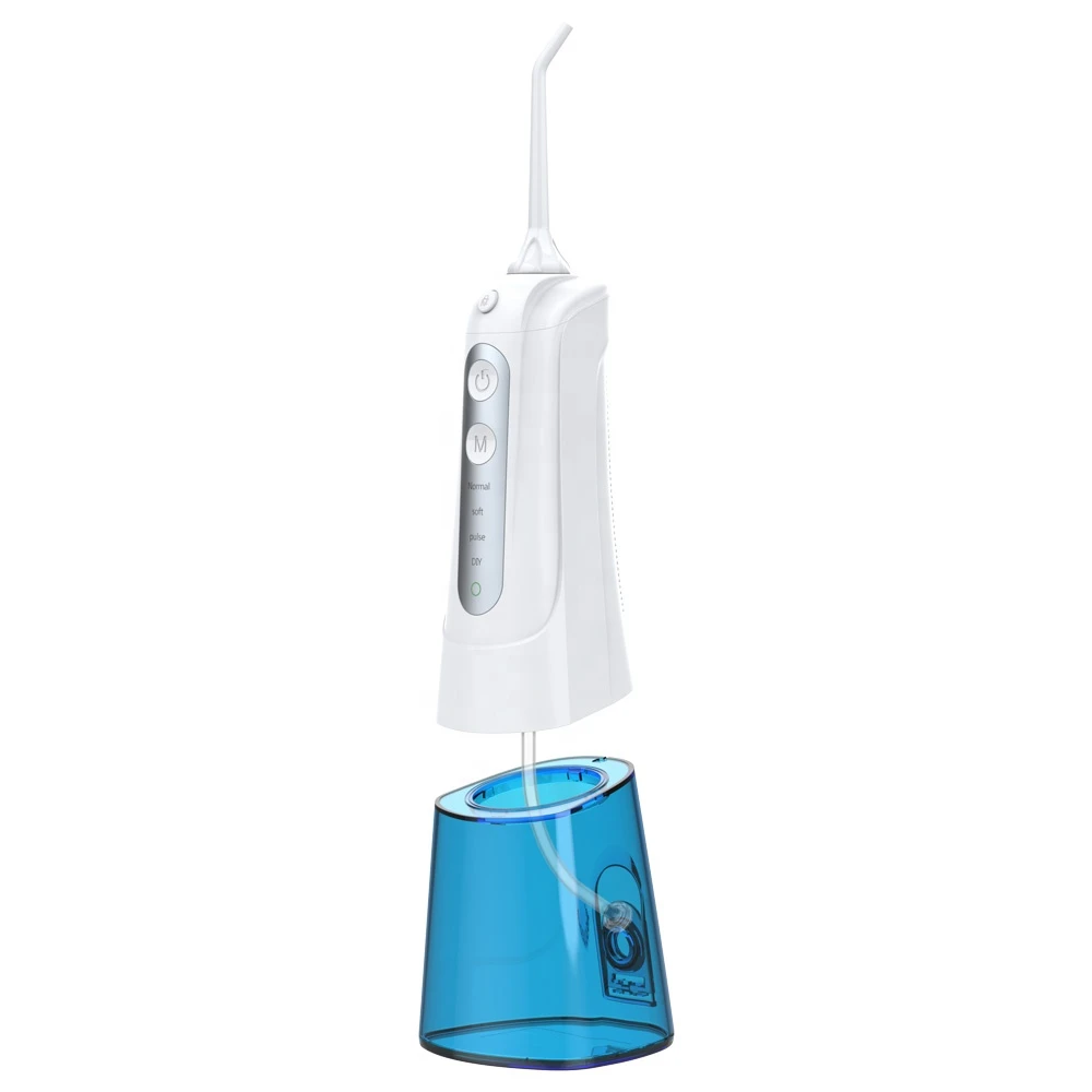 Oral Care Products Tooth Cleaner Water Flosser Oral Irrigator for Travel and Home Tooth Care Picks