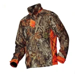 Orange Blaze Camo Hunter Clothing Jacket Hunting