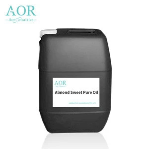 Organic Sweet Almond oil Almond Sweet Pure Oill Almond Carrier Oil