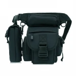 Original Factory Canvas Leg Belt Bag Hunting Military Tactical Waist Bag