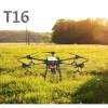 Original T16 Agriculture Spraying Drone with image radar obstacles avoidance UAV 16L Tank Agras T16 Drone