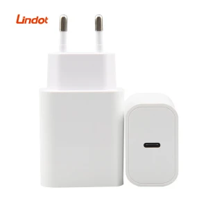 Original US EU UK 1:1 Usb C Charger Plug Mobile Phone PD 20w Fast Wall Charger Usb-c Power Adapters
