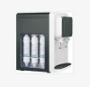 osmosis reverse systems and UF filter water systems hot and cold desktop water dispenser compressor cooling water cooler