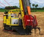 OSTIMEX ERN CORE DRILLING RIG