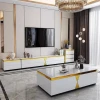 Other commercial furniture living room furniture tv stand latest design tv stands luxury tv stand for home