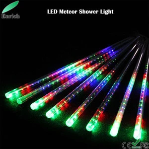 Outdoor 10 Tubes String 80CM SMD3528 Meteor Shower Light LED Light for Christmas,Holiday,Party,Birthday