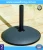 Import Outdoor Cement Stand Central Pole Patio Umbrella Round Concrete Base from China
