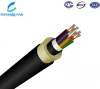 Outdoor Fiber Optic Cable ADSS All Dielectric Self Supporting Cable G.652 D G.655 Span 80 M 100 M 150 M 500 M 800 M 1200 M