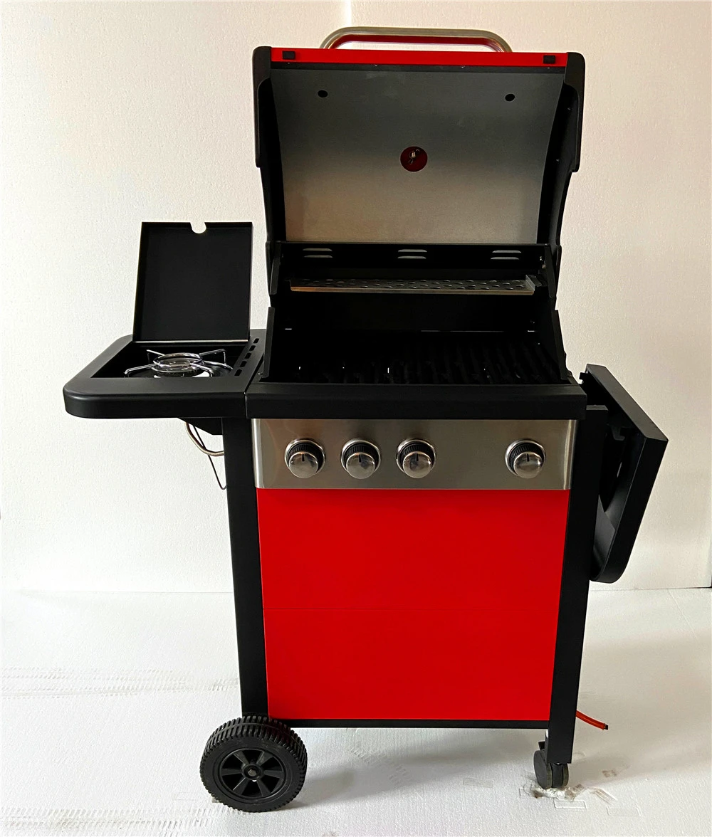 Outdoor Gas Grill Bbq Barbecue
