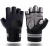 Import Outdoor men&#x27;s half finger wave women&#x27;s sports equipment training fitness mitten from China