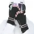 Import Outdoor Winter Ski Cycling Heat Resistance Gloves Windproof Waterproof Men Women Gloves from China