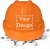 Import Outdoor Work Hat ABS Industrial Safety Helmet Construction Workers Heavy Duty Safety Hard Hat from China