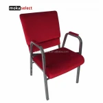 Padded Stacking Auditorium Home Theater Seats Cheap Chairs