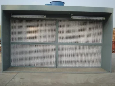 Buy Painting Equipment With Dry Filter from Shandong Longxiang ...
