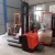 Import Pallet Truck Lift Stacker 2 Ton Electric Battery Forklift Used In Warehouse from China