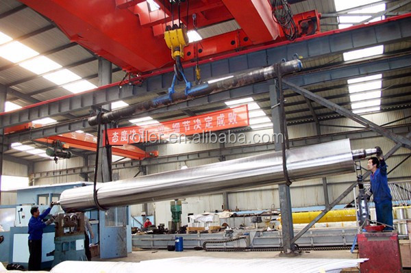 Buy Paper Machine Paper Wire Felt Guide Roll from Shandong Zhangqiu ...