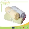 PB22 Colorful Softextile 100 Cotton Cellular Knit Baby Blanket