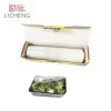 PE wrapping film food grade color box PE cling film 30-300m prices
