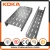 Import perforated cable tray Pre-galvanized Steel cable tray manufacturers from China