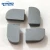 Import periphery zhuzhou carbide tips P30 A16 rectangle carbide tip YT5 A12 tungsten carbide inserts from China