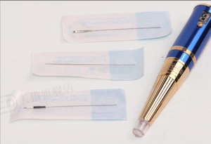 Permanent Makeup Needle for tattoo machine P.C.D (70mm) PCD Microshading Tattoo Needle