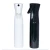 Import PET round shaped plastic spray bottle for perfume and cosmetics packaging from China