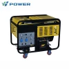 petrol gasoline generator with welder HP12GE-W
