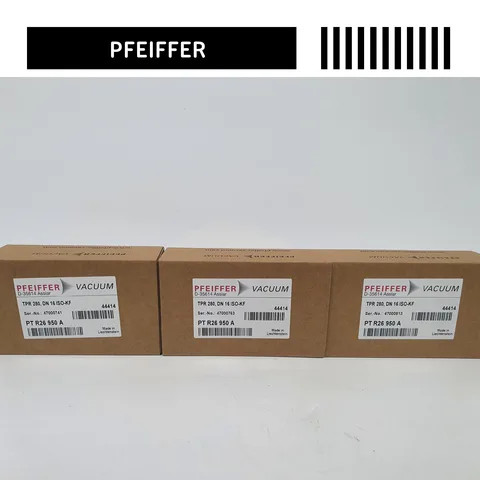 PFEIFFER  TPR 280 DN 16 ISO-KF PT R26 950A