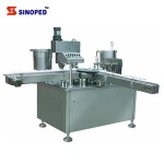 pharmaceutical liquid filling machine