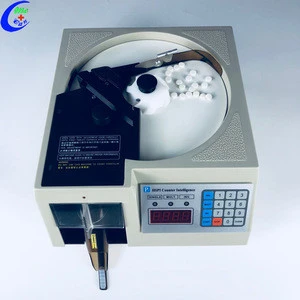 Pharmacy Automatic Capsule Pill Tablet Counter, Small Electronic Capsule Pill Tablet Counting Machine