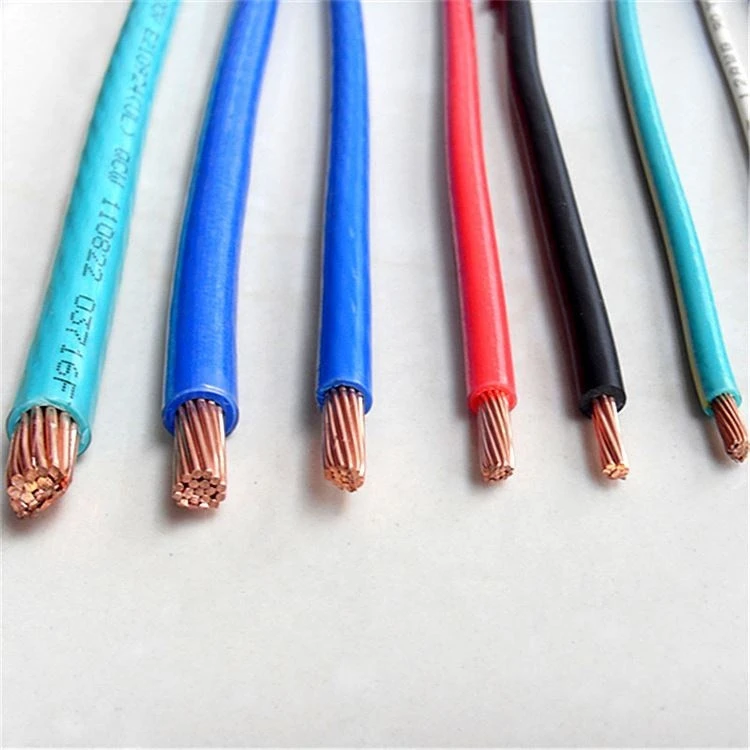 Philippines THHN THW TW Wire Copper for hotel housing construction