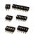 piano type dip switch right angle dip switch 2.54 SMD