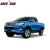 Import pickup 4x4 full set chrome car accessories parts Suitable hilux revo body kit from China