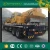 Import pickup truck lift crane 50 ton pickup truck crane QY50KA sale in Uzbekistan from China