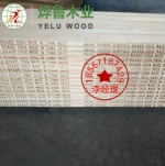 Pine LVL Scaffold boards for Construction Tools