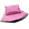 Pink mailing bags plastic mailing envelopes custom mailers