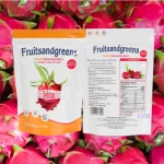 Pitaya Dried Fruit Healthy Snack - No Oil, No Sugar Added, Non GMO