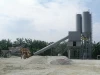 Planetary Mixer Concrete Batching Plant 60m3/h (Made in Malaysia)