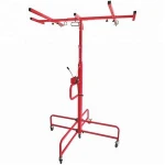 Plasterboard Manual Drywall Panel Lifter Remote Lighting lifter