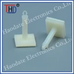 Plastic Adhesive PCB Spacer Support For PCB Component