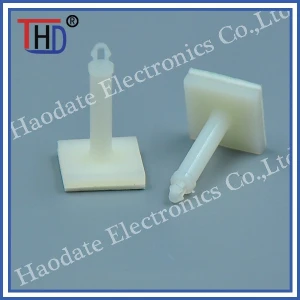 Plastic Adhesive PCB Spacer Support For PCB Component