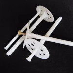 plastic building heat-resistant nail