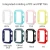 Import Plastic Cover PE Film Screen Protector Case For Apple Watch 38mm 42mm from China