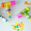 Plastic Hammer Candy Toy